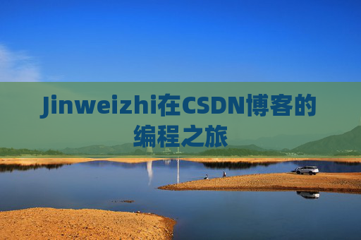 Jinweizhi在CSDN博客的编程之旅